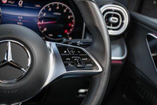 2025 Mercedes-Benz GLC-Class X254 806MY GLC200 9G-TRONIC 4MATIC Grey 9 Speed Sports Automatic Wagon