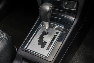 2013 Mitsubishi Lancer CJ MY13 LX Sportback Grey 6 Speed Constant Variable Hatchback