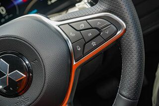 2025 Mitsubishi ASX XE 25MY Aspire DCT Crystal White 7 Speed Sports Automatic Dual Clutch Wagon