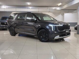2024 Kia Carnival KA4 PE MY25 S Grey 8 Speed Sports Automatic Wagon.