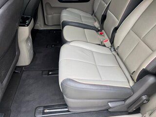 2015 Kia Carnival YP MY16 SLi Grey 6 Speed Sports Automatic Wagon