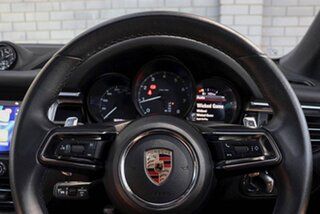2024 Porsche Macan 95B MY24 PDK AWD Black 7 Speed Sports Automatic Dual Clutch Wagon