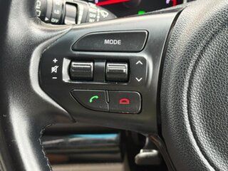 2015 Kia Carnival YP MY16 SLi Grey 6 Speed Sports Automatic Wagon