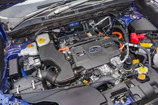 2026 Subaru Forester S6 MY26 Hybrid Touring CVT AWD Sapphire Blue 8 Speed Constant Variable Wagon