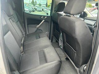 2017 Ford Ranger PX MkII MY17 XL 3.2 (4x4) Silver 6 Speed Automatic Crew Cab Utility