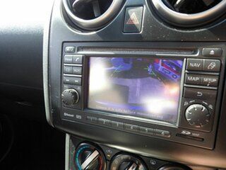 2013 Nissan Dualis J10W Series 4 MY13 ST Hatch X-tronic 2WD Grey 6 Speed Constant Variable Hatchback