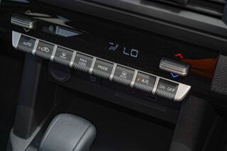 2026 Mitsubishi Triton MV MY26 GLX-R Pick-up Double Cab 4x4 Graphite Grey 6 Speed Sports Automatic