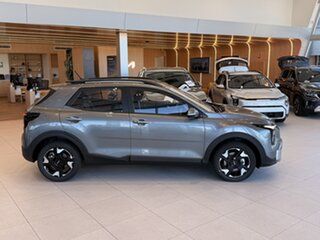 2026 Kia Stonic YB PE2 MY26 S DCT FWD Astro Grey 7 Speed Sports Automatic Dual Clutch Wagon.