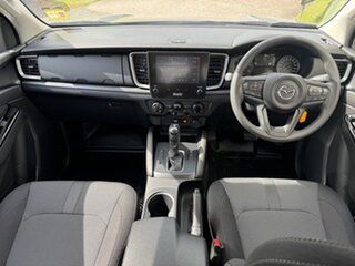 2026 Mazda BT-50 TFS40J XT Concrete Grey 6 Speed Sports Automatic Cab Chassis