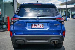 2026 Subaru Forester S6 MY26 Hybrid Touring CVT AWD Blue 8 Speed Constant Variable Wagon