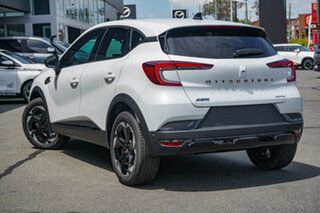 2025 Mitsubishi ASX XE 25MY Aspire DCT Crystal White 7 Speed Sports Automatic Dual Clutch Wagon.