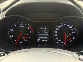 2016 Hyundai Veloster FS4 Series II SR Coupe D-CT Turbo White 7 Speed Sports Automatic Dual Clutch