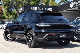 2024 Porsche Macan 95B MY24 PDK AWD Black 7 Speed Sports Automatic Dual Clutch Wagon.