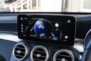 2020 Mercedes-Benz GLC-Class X253 800+050MY GLC300 9G-Tronic 4MATIC e Grey 9 Speed Sports Automatic