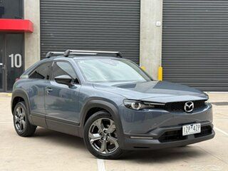 2022 Mazda MX-30 DR2W7A G20e SKYACTIV-Drive Astina Grey 6 Speed Sports Automatic Wagon.