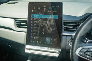 2025 Mitsubishi ASX XE 25MY Exceed DCT Crystal White 7 Speed Sports Automatic Dual Clutch Wagon