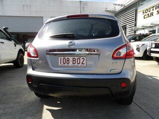 2013 Nissan Dualis J10W Series 4 MY13 ST Hatch X-tronic 2WD Grey 6 Speed Constant Variable Hatchback