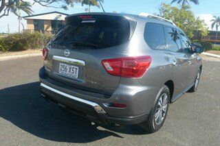 2017 Nissan Pathfinder R52 Series II MY17 ST X-tronic 2WD Grey 1 Speed Constant Variable Wagon