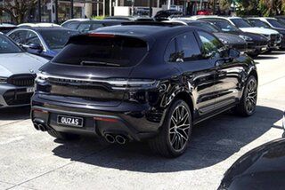 2024 Porsche Macan 95B MY24 PDK AWD Black 7 Speed Sports Automatic Dual Clutch Wagon