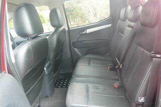 2020 Isuzu D-MAX MY19 LS-T Crew Cab Red 6 Speed Sports Automatic Utility