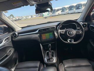 2020 MG ZS AZS1 MY21 Essence 2WD Red 6 Speed Automatic Wagon