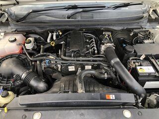 2012 Mazda BT-50 UP0YD1 XT 4x2 White 6 Speed Manual Cab Chassis