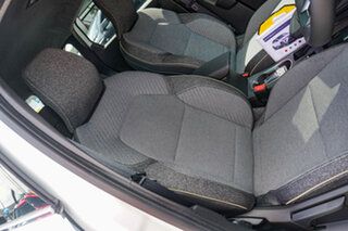 2025 Mitsubishi ASX XE 25MY Aspire DCT Crystal White 7 Speed Sports Automatic Dual Clutch Wagon