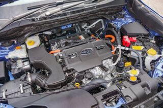 2026 Subaru Forester S6 MY26 Hybrid Touring CVT AWD Blue 8 Speed Constant Variable Wagon