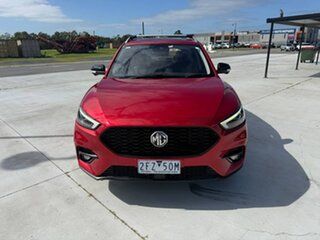 2020 MG ZS AZS1 MY21 Essence 2WD Red 6 Speed Automatic Wagon