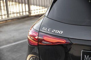 2025 Mercedes-Benz GLC-Class X254 806MY GLC200 9G-TRONIC 4MATIC Grey 9 Speed Sports Automatic Wagon