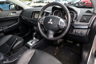 2013 Mitsubishi Lancer CJ MY13 LX Sportback Grey 6 Speed Constant Variable Hatchback