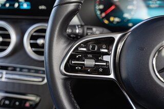 2020 Mercedes-Benz GLC-Class X253 800+050MY GLC300 9G-Tronic 4MATIC e Grey 9 Speed Sports Automatic