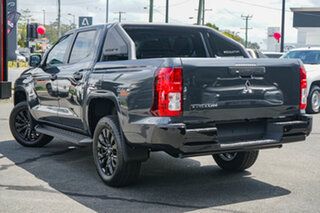 2026 Mitsubishi Triton MV MY26 GLX-R Pick-up Double Cab 4x4 Graphite Grey 6 Speed Sports Automatic.