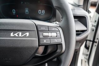 2026 Kia Stonic YB PE2 MY27 S DCT FWD Clear White 7 Speed Sports Automatic Dual Clutch Wagon