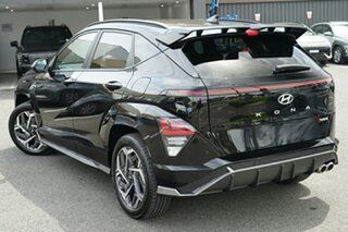 2026 Hyundai Kona SX2.V3 MY27 Hybrid D-CT 2WD Elite N Line Ultimate Red 6 Speed.