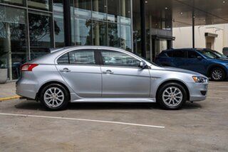 2013 Mitsubishi Lancer CJ MY13 LX Sportback Grey 6 Speed Constant Variable Hatchback.