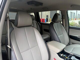 2015 Kia Carnival YP MY16 SLi Grey 6 Speed Sports Automatic Wagon