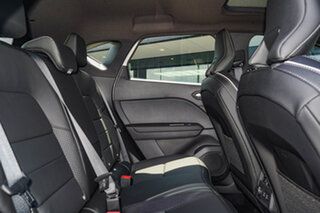 2025 Mitsubishi ASX XE 25MY Exceed DCT Crystal White 7 Speed Sports Automatic Dual Clutch Wagon