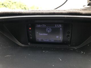 2012 Mazda BT-50 UP0YD1 XT 4x2 White 6 Speed Manual Cab Chassis
