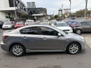 2013 Mazda 3 BL Series 2 MY13 SP20 Skyactiv Luxury Silver 6 Speed Automatic Hatchback