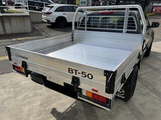 2026 Mazda BT-50 TFS40J XT Concrete Grey 6 Speed Sports Automatic Cab Chassis