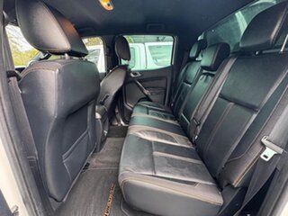 2019 Ford Ranger PX MkIII 2019.00MY Wildtrak White 6 Speed Sports Automatic Dual Cab