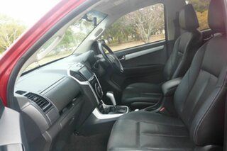 2020 Isuzu D-MAX MY19 LS-T Crew Cab Red 6 Speed Sports Automatic Utility