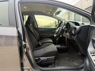 2017 Toyota Yaris NCP130R Ascent Grey 4 Speed Automatic Hatchback