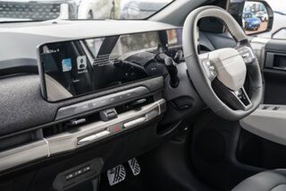 2026 Kia EV3 SV MY27 GT-Line 2WD Long Range Snow White Pearl 1 Speed Reduction Gear Wagon