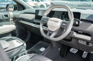 2026 Kia EV3 SV MY27 GT-Line 2WD Long Range Snow White Pearl 1 Speed Reduction Gear Wagon