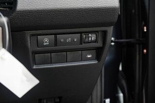 2026 Mitsubishi Triton MV MY26 GLX-R Pick-up Double Cab 4x4 Graphite Grey 6 Speed Sports Automatic
