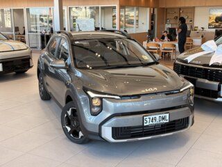 2026 Kia Stonic YB PE2 MY26 S DCT FWD Astro Grey 7 Speed Sports Automatic Dual Clutch Wagon.