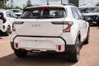 2026 Kia Stonic YB PE2 MY27 S DCT FWD Clear White 7 Speed Sports Automatic Dual Clutch Wagon
