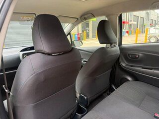 2017 Toyota Yaris NCP130R Ascent Grey 4 Speed Automatic Hatchback